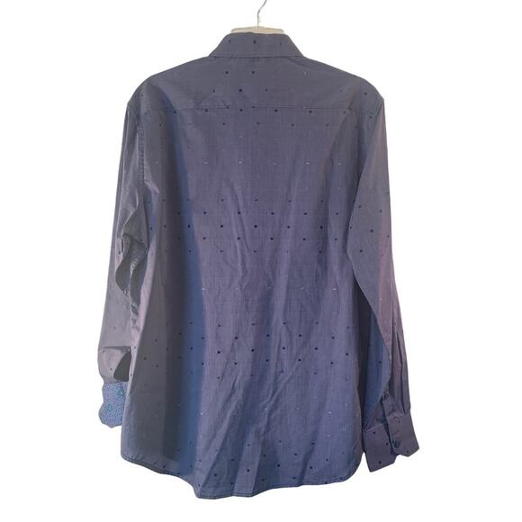 ROBERT GRAHAM Men’s Righteous 2 Long Sleeve Button Down Shirt / Size: M - Picture 2 of 10
